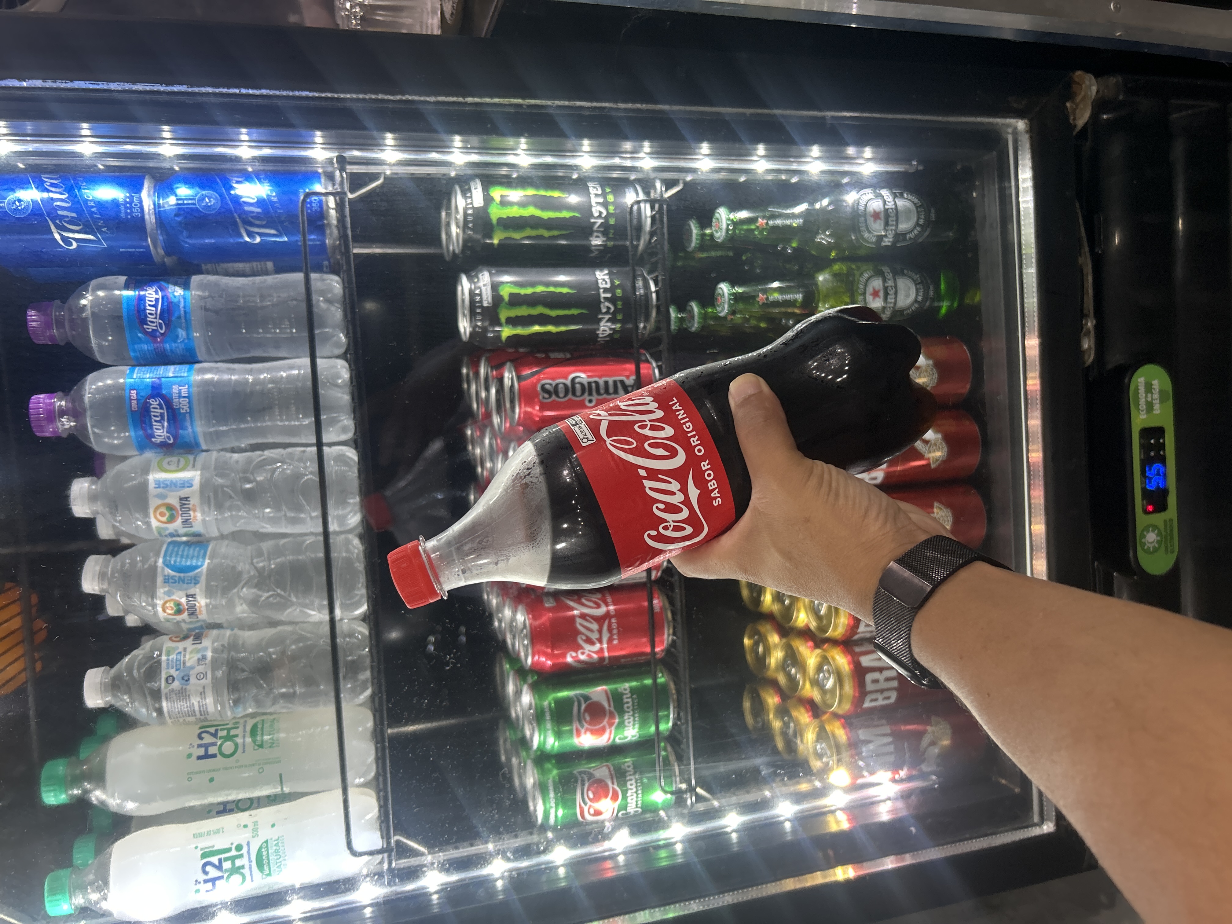 Coca Cola 1L