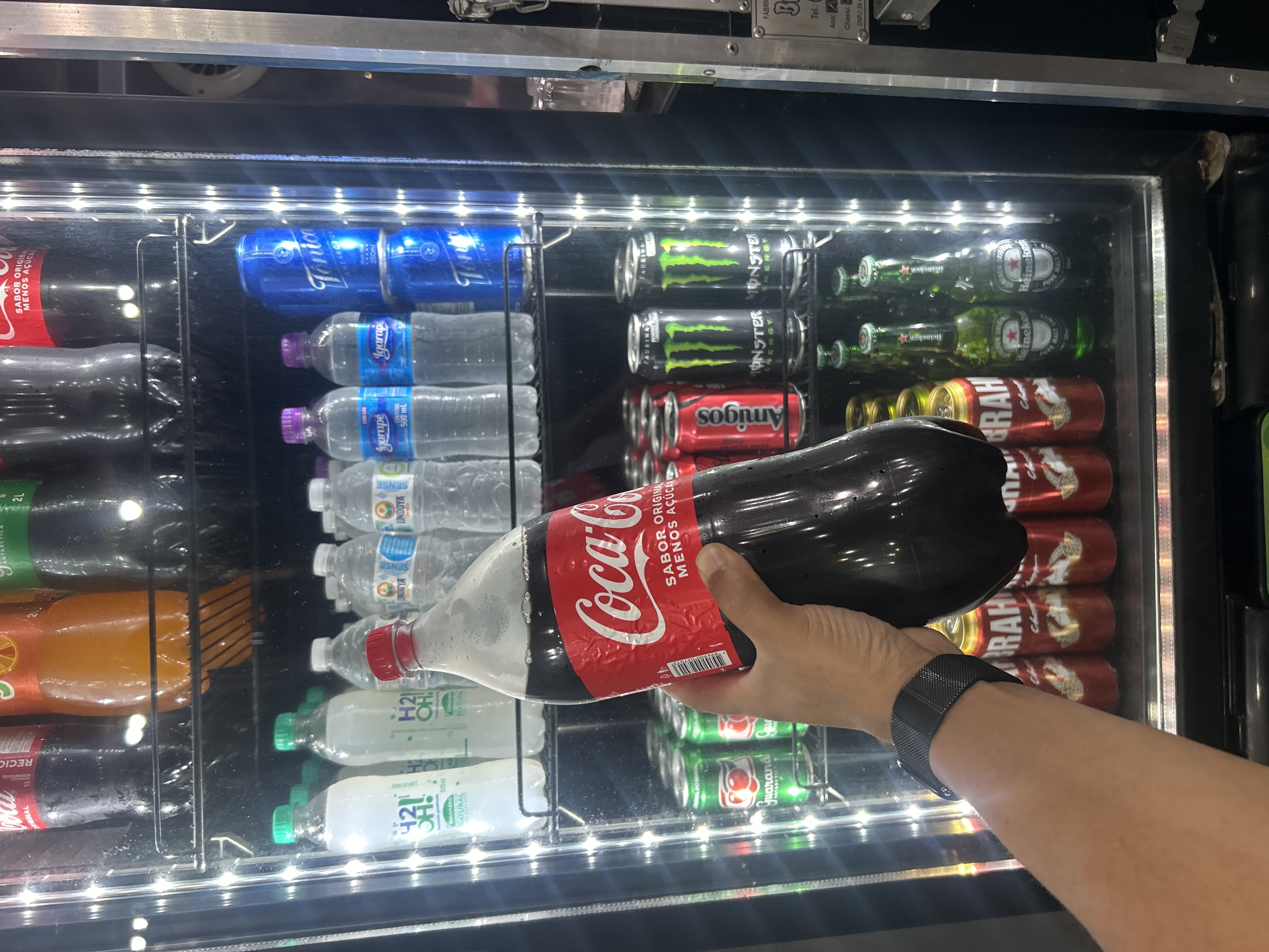 Coca Cola 2L