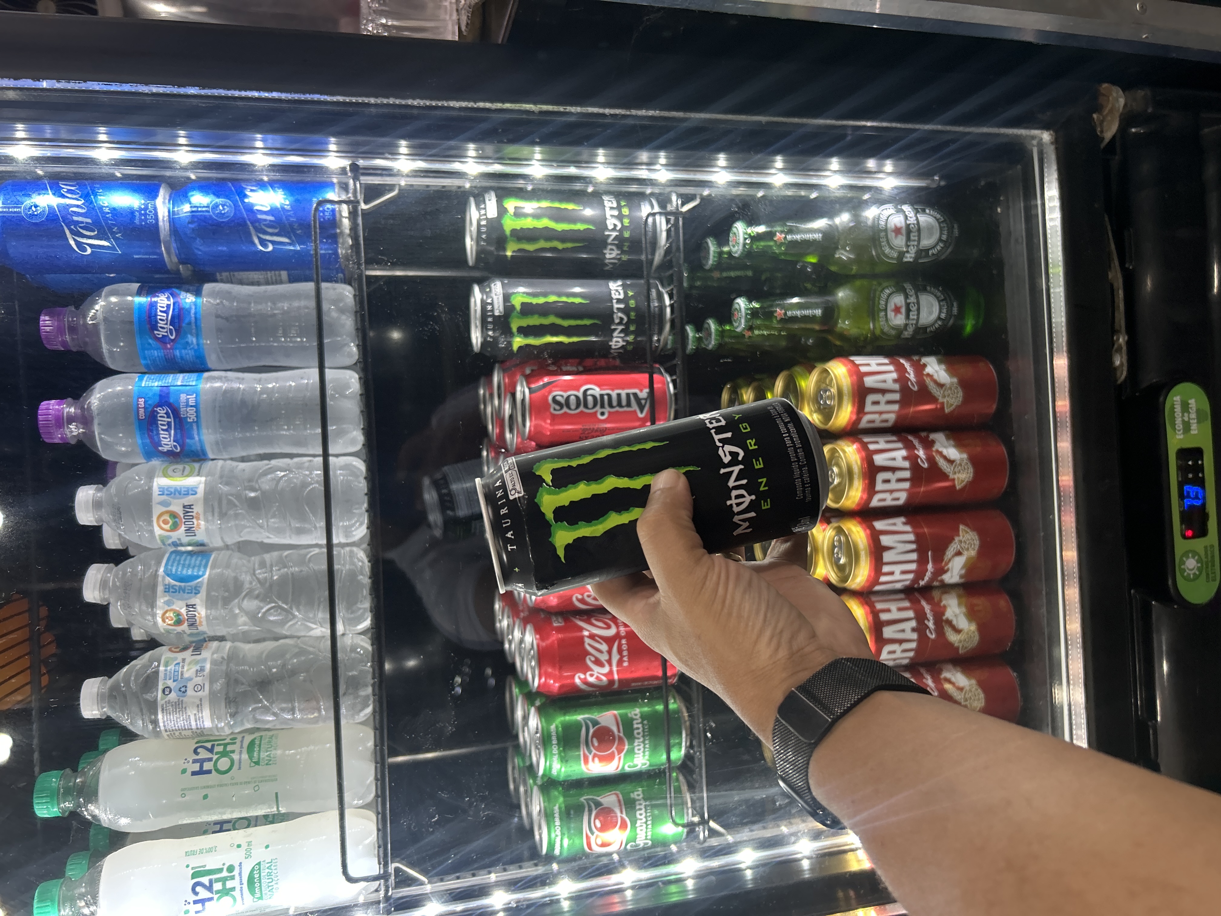 Energético Monster