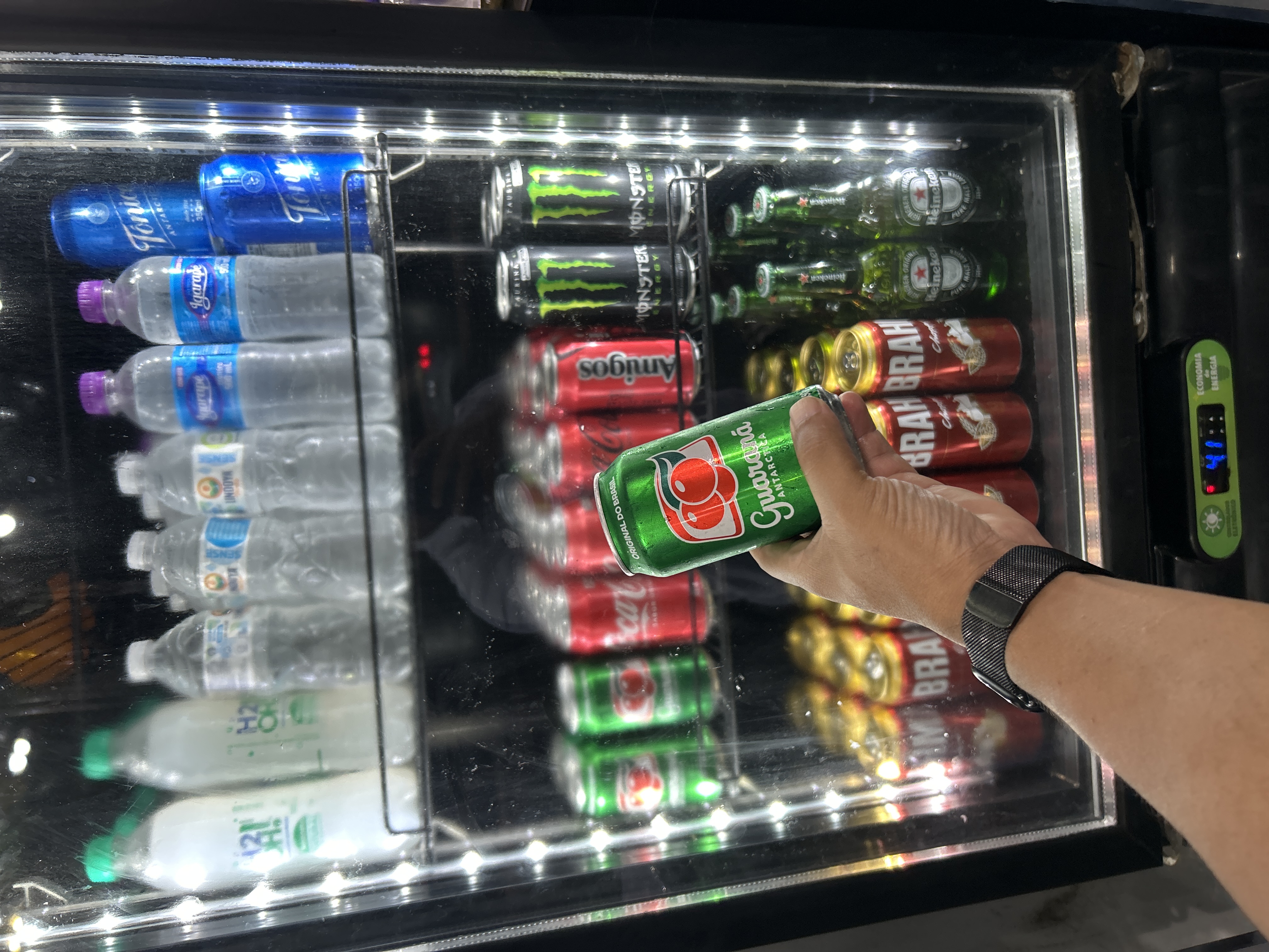 Guaraná Antarctica Lata