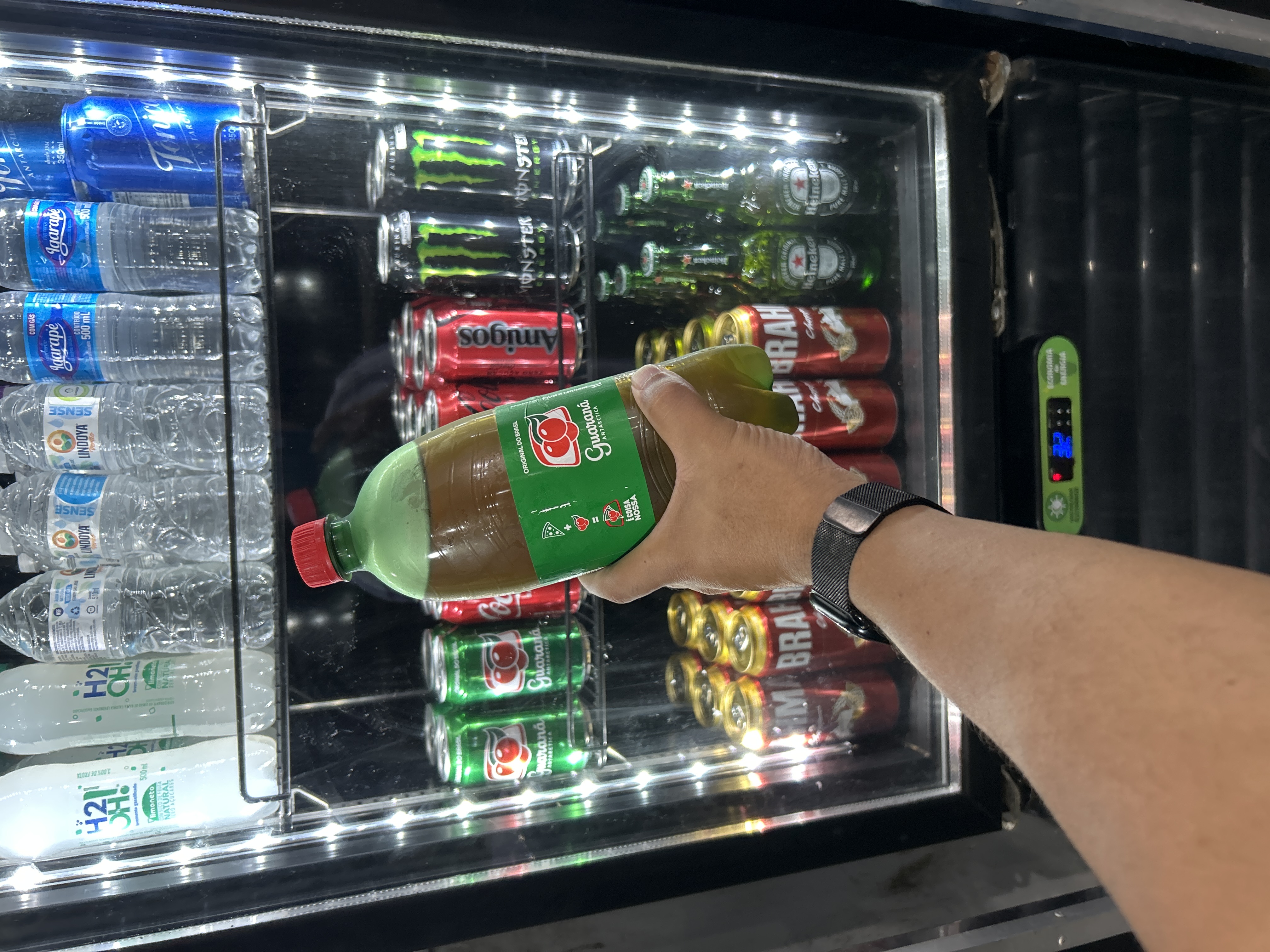 Guarana Antarctica 1L